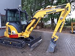 Komatsu PC35MR-5 K