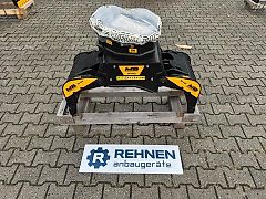 MB Crusher Abbruch- und Sortiergreifer G400 S4 NEU 5200 EUR netto