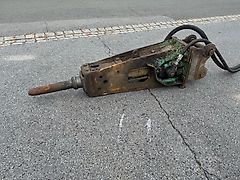 Montabert BRH 250 Hydraulikhammer von ATLAS Bagger