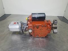 Linde BPV-Drive pump/Fahrpumpe/Rijpomp