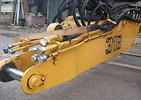 Liebherr 316, 317, 900 Litronic Ausleger, Löffelstiel Liebherr 316, 317, 900 Litronic Ausleger, Löffelstiel