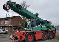 Terex Demag AC 40-1 Terex Demag AC 40-1
