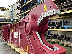 Hydraram HSS62-RV #SCHROTTSCHERE #NEU