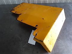 Ahlmann AZ14-1108581A-L/V-Mud guard/Kotfluegel/Spatbord