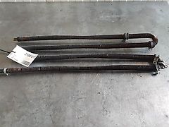 Ahlmann AZ14-Fuel cooler/Kraftstoffkühler