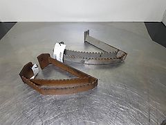 Atlas 75S - Stair panel/Trittstufen/Traptreden