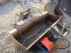 Cangini MB390 Humuslöffel 1400mm