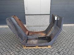 Terex TL260-0457006030-Mud guard/Kotfluegel/Spatbord