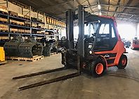 Linde H80 D Linde H80 D