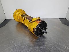 PAUS RL1051-O&K 2177146-Axle housing/Achskörper/As