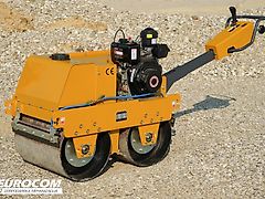 ROLLER M 600C – HYDROSTATISCH