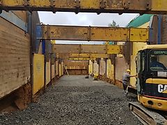 SBH SBH Doppelgleitschienen Verbau