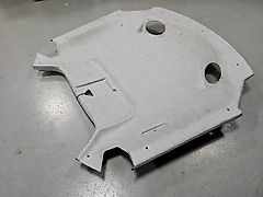 Yanmar V120 Speeder-5388665877-Roof lining/Dachhimmel