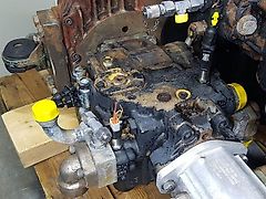 Sauer Danfoss - Drive pump/Fahrpumpe/Rijpomp