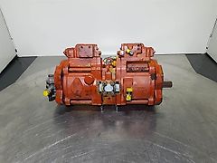 Kawasaki K3V112DT-1RCR-9N09 - Load sensing pump