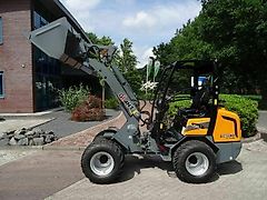 Giant Kompaktradlader G2500 X-TRA HD