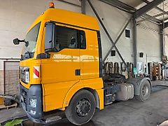 MAN TGX 18.460 ** EZ. 2019 * 204820 KM/Automatik