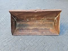 Kramer 512SL - Bucket/Schaufel/Dichte bak