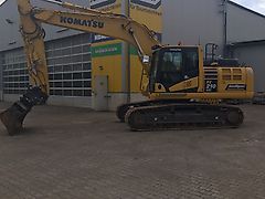 Komatsu PC210LCI-11