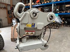 Powertilt HS03 35-123-180 Takeuchi TB 225 230 325 Tiltdrehmotor