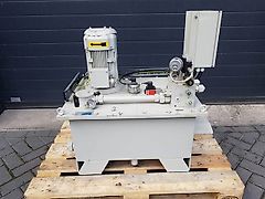 Parker 2,2kW-Hydraulic unit/Hydraulik aggregate
