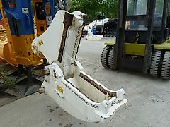 Trevi - Abbruch- / Multi-Funktions-Zange MK 20 KIT CH - Wechselbacke Combi für Multi-Funktionszange TREVI MK 20 - Bagger: 24t-38t - Unten auswechselbare Unterteile</