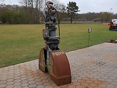 ZWEISCHALENGREIFER 400 MM