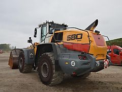 Liebherr L580 X-Power