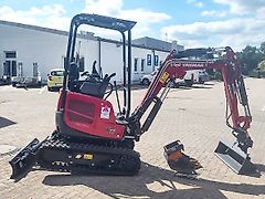 Yanmar VIO17