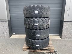 Terex TL120-Barkley 405/70R20-Tire/Reifen/Band