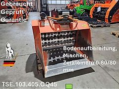 Wolf Wolf Schaufelseparator Terra-Star Ecoline TSE.103