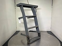 Komatsu WA270-3 - Stair panel/Trittstufen/Traptreden