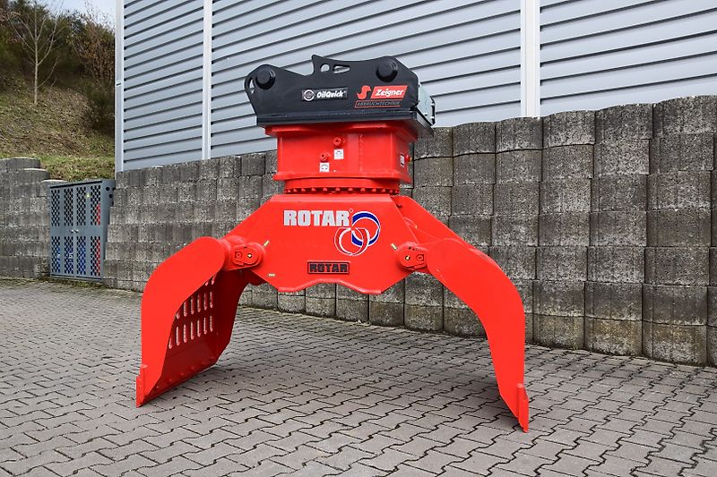Rotar RG30 /1600kg