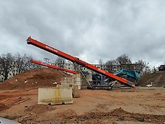 Moerschen MFB 20/90K mobiles Haldenband #53365