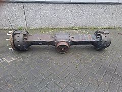 JCB 333/T0611-ZF MT-L3075II-4474051328-Axle/Achse/As