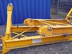 Liebherr Hinterachsadapter Liebherr 45 K