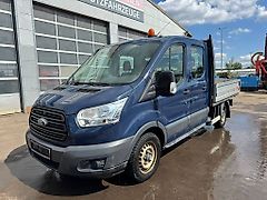 Ford Transit Pritsche -DOKA*Ez.2016 * 187990KM/TÜV 1.26