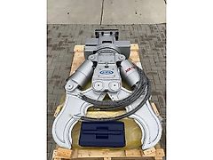 Ajce ACR72H Concrete Crusher