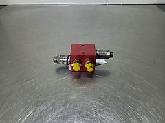 Ahlmann AZ6-4195590A-Control valve/Wegeventil/Ventiel