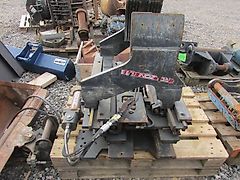 Bolzoni Fassgreifer drum clamp KG 06T2A SP