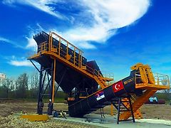 Fabo HY-600 SERIES 60 TPH SCREW WASHER | SAND WASHING | Ready in Stock