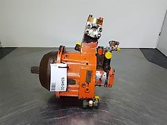 Atlas - Swing motor/Schwenkmotor/Zwenkmotor