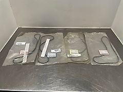 Kubota 16241-14520-Gasket head cover/Klepdekselpakking