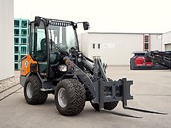 Giant Radlader G2700 X-tra HD - (Radlader wie Kubota RT250 / RT270 / RT280)