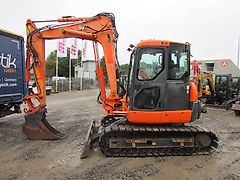 Komatsu PC 80 MR-3 Kettenbagger 30.000 EUR / AC