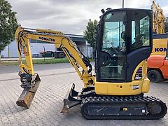 Komatsu PC26MR-5