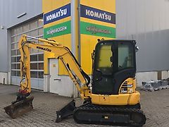 Komatsu PC35MR-5