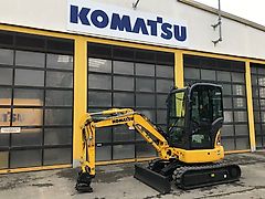 Komatsu PC26MR-5