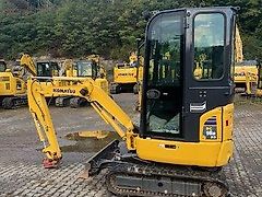 Komatsu PC16R-3HS