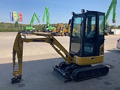 Komatsu PC16R-3HS